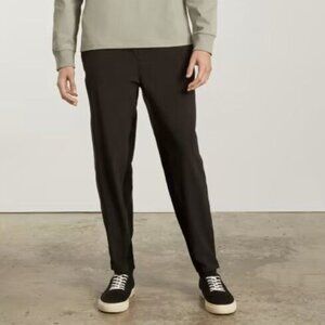 Everlane The Everyone Stretch Sweatpant Black Unisex E2/ W S/M XS